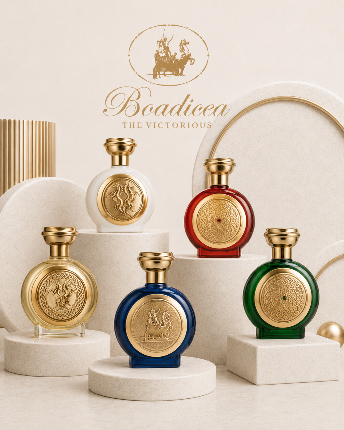 Boadicea The Victorious