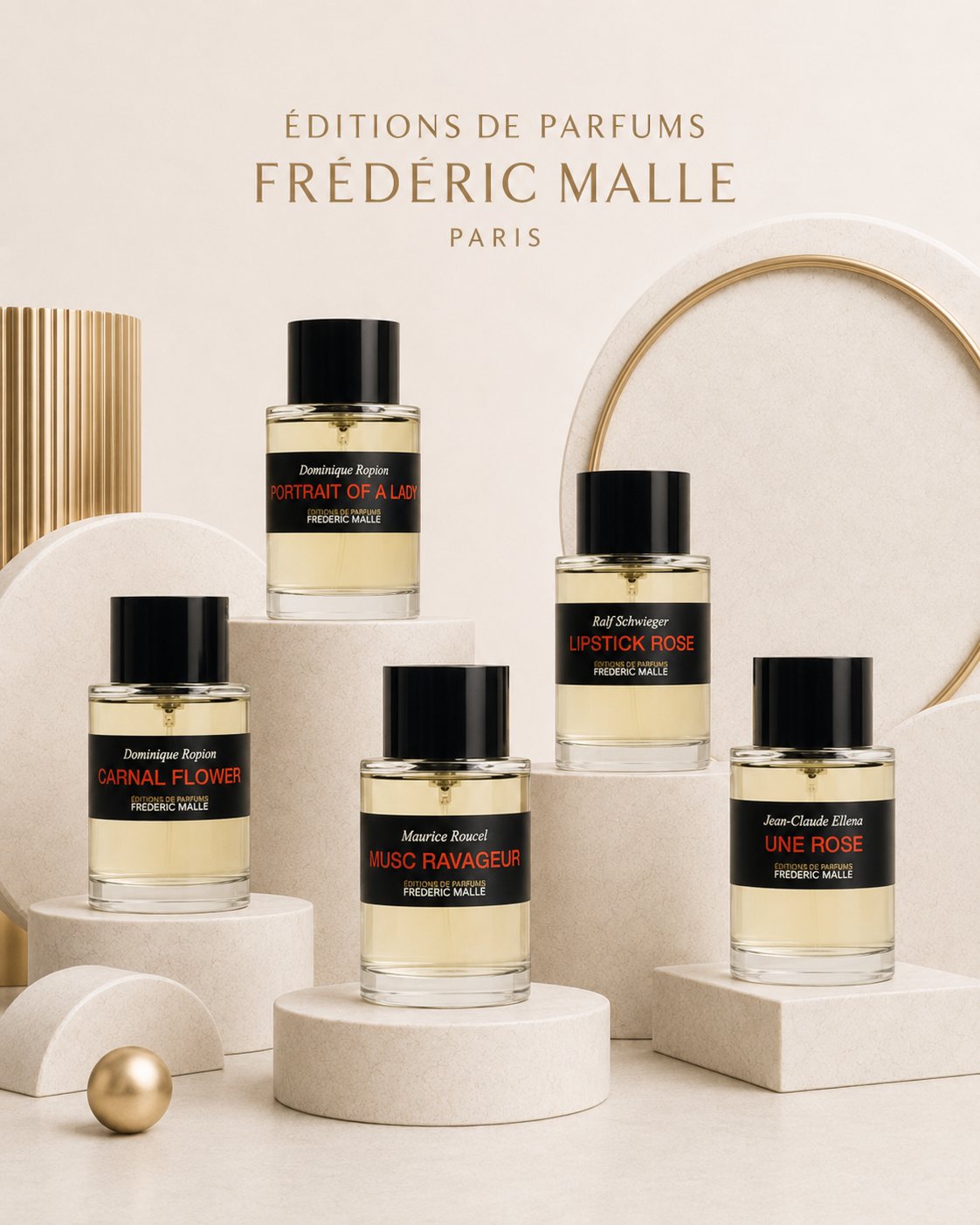 Frederic Malle