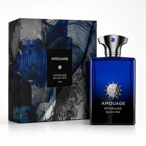 Amouage Interlude Black Iris 100ml