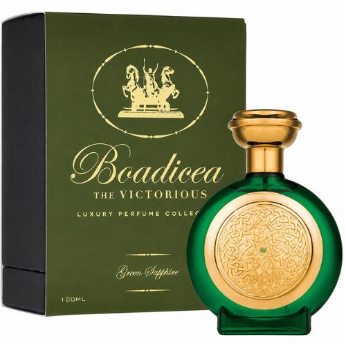 Boadicea the Victorious Green Sapphire 100ml