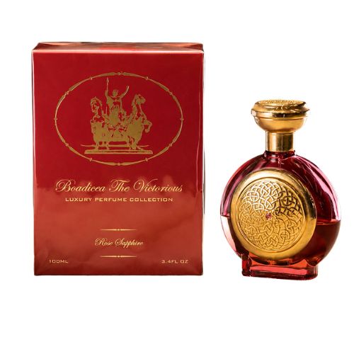 Boadicea the Victorious Rose Sapphire 100ml