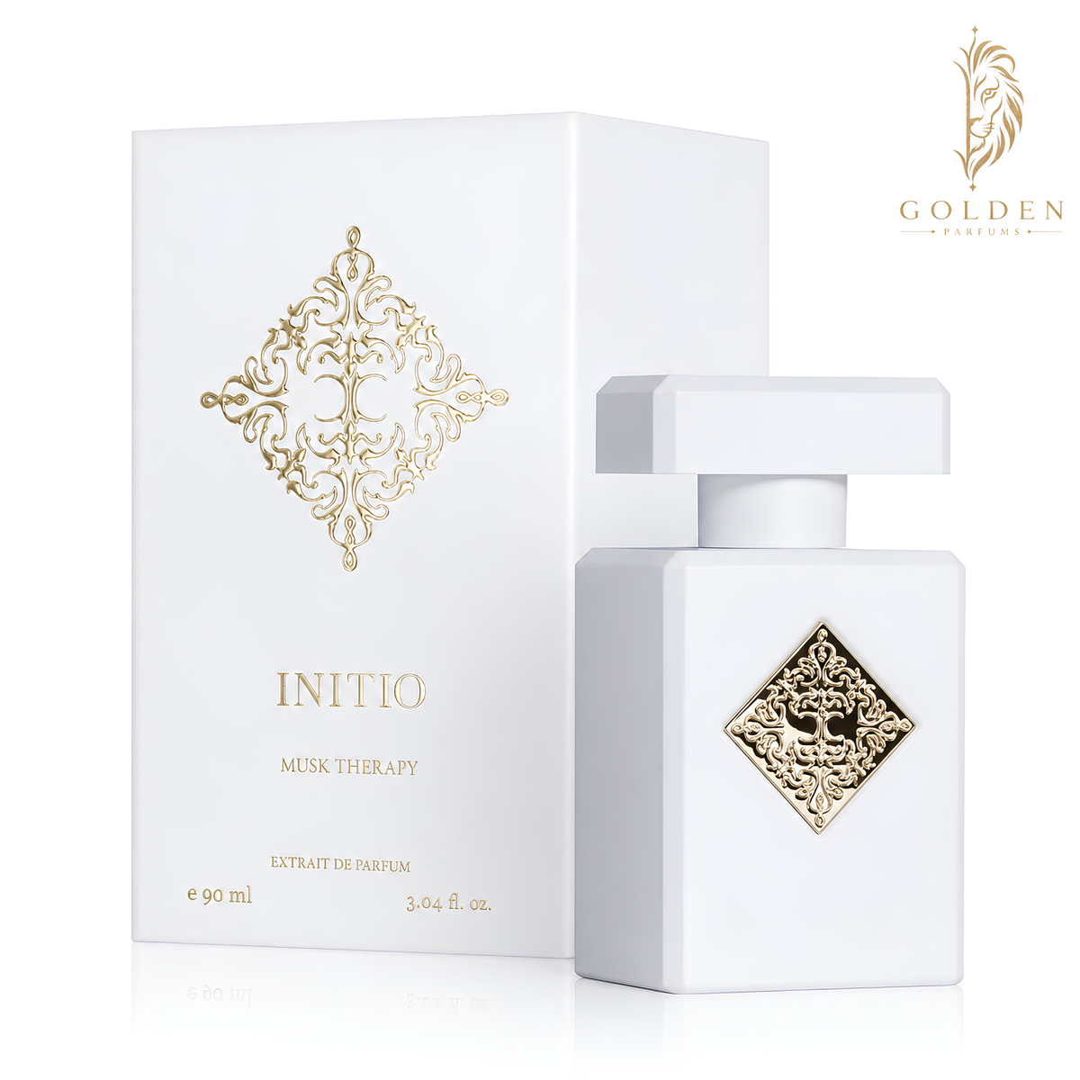 Initio Musk Therapy EDP
